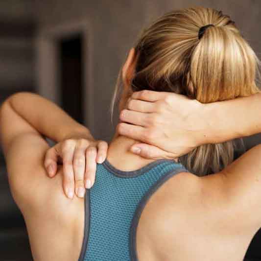 Pain relief through magnetic field therapy