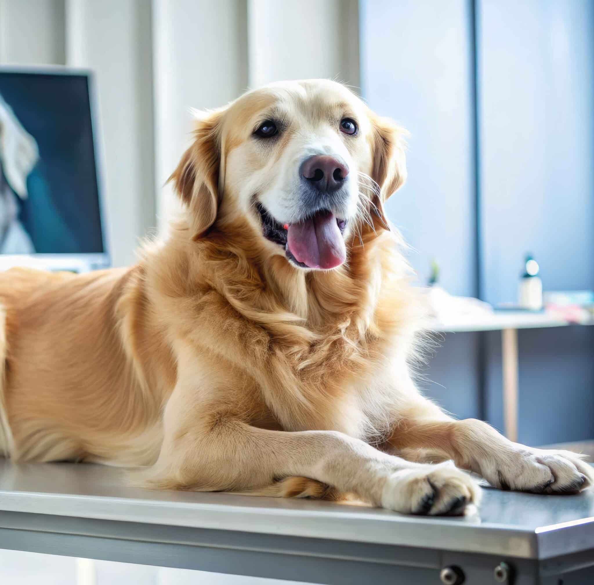 Laser therapy for dogs: Gentle relief for joint problems