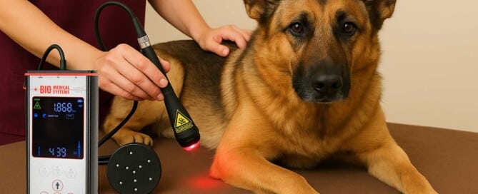 Umfassender Leitfaden zur Anwendung von Lasertherapie bei verschiedenen Tieren und Erkrankungen